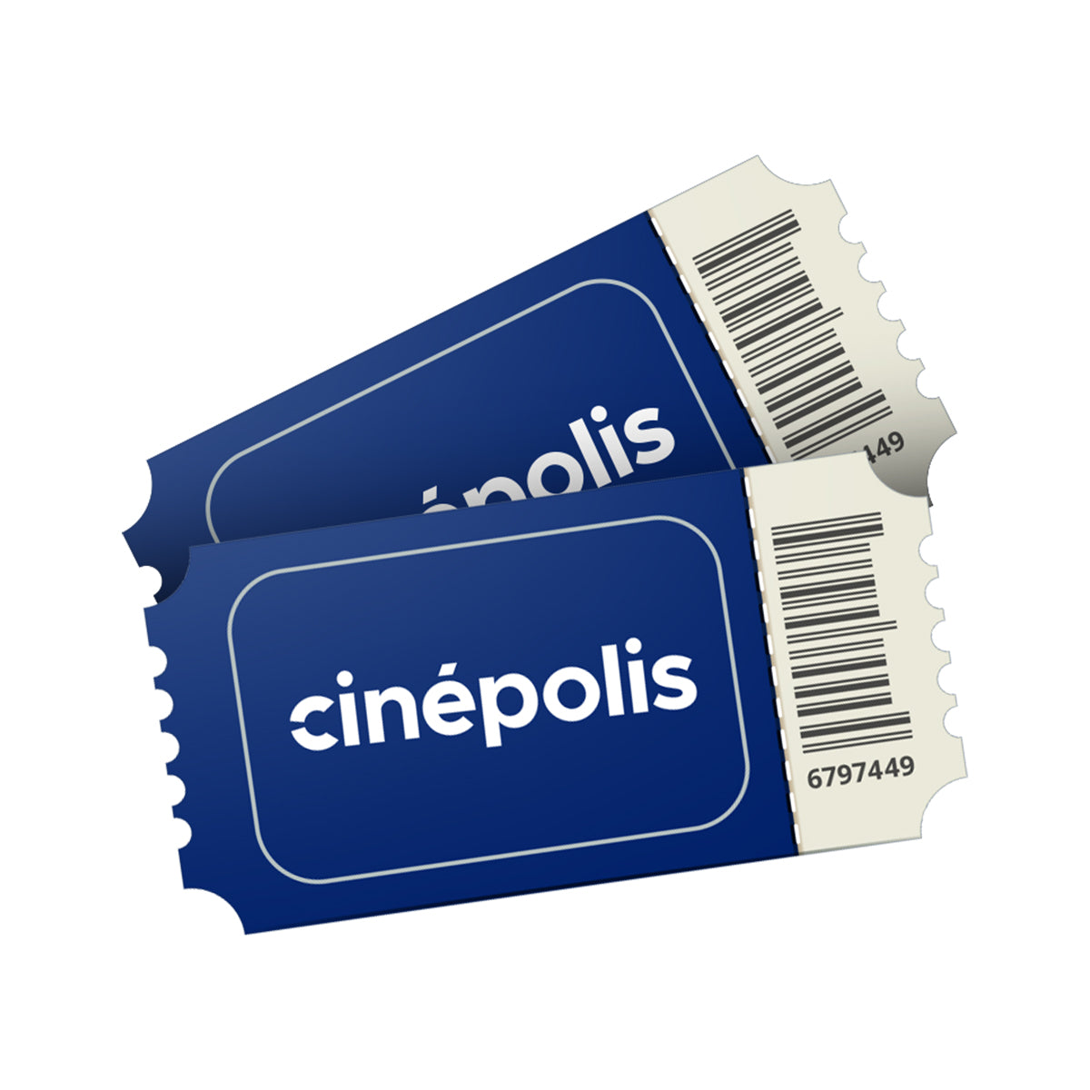 Cinépolis general tickets
