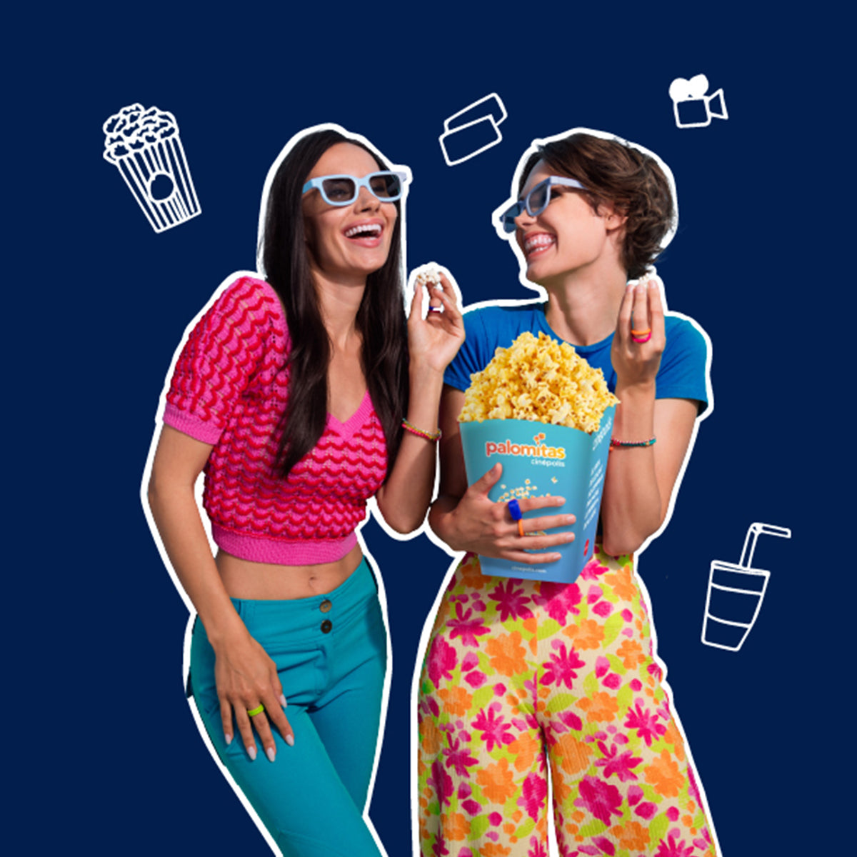 Entradas generales Cinépolis